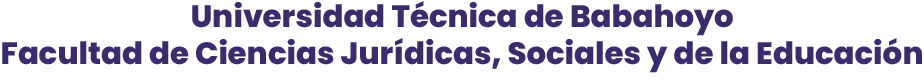 Logo Facultad